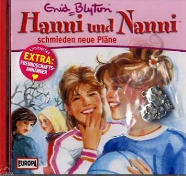 Hanni und Nanni - CD / Hanni und Nanni - schmieden neue Pläne