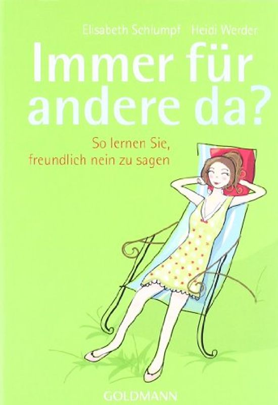 Immer für andere da?