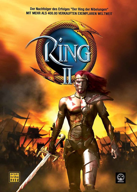 Ring II PC Spiele