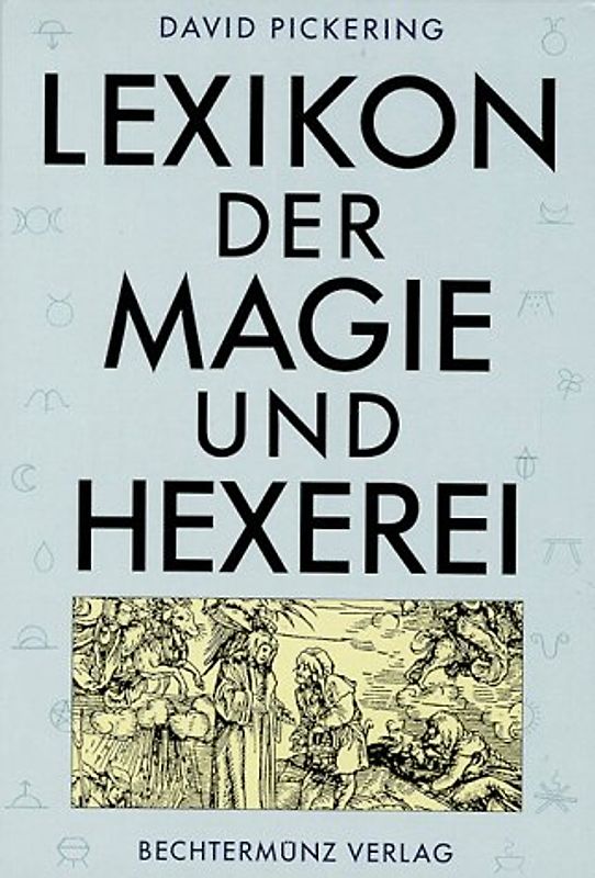 Lexikon der Magie und Hexerei