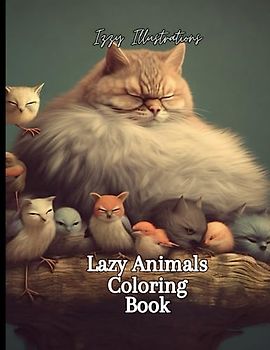 Lazy Animals: How to Live Without Hurry