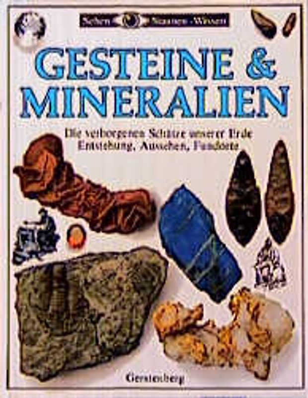 Gesteine & Mineralien