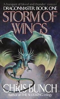Storm of Wings (Dragonmaster)