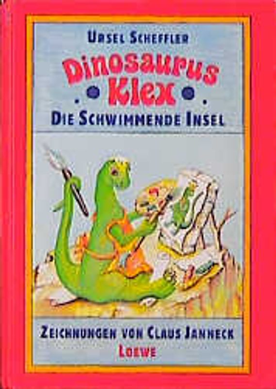 Dinosaurus Klex