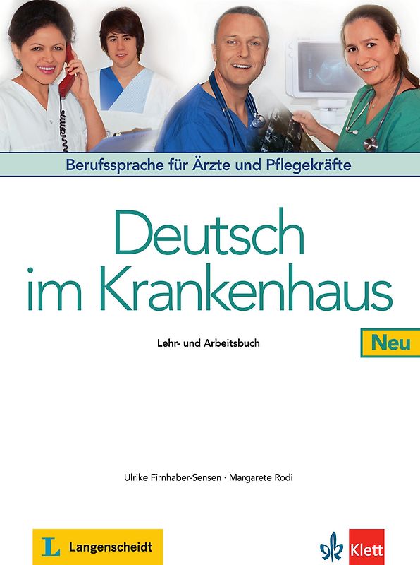 Deutsch im Krankenhaus Neu