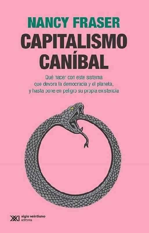 Capitalismo Caníbal
