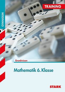 Training Gymnasium - Mathematik 6. Klasse