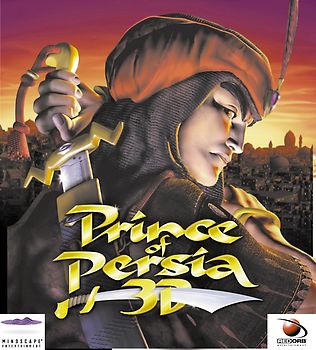Prince of Persia 3D PC Spiele