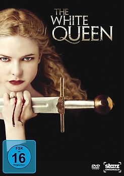 The White Queen - Season 1 [4 DVDs] DVD