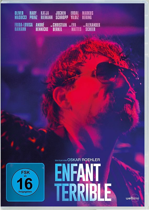 Enfant Terrible DVD