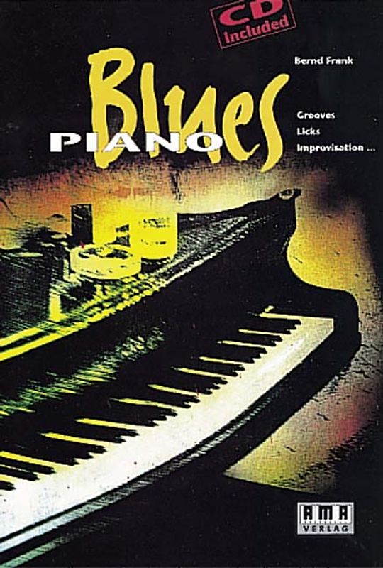 Blues Piano