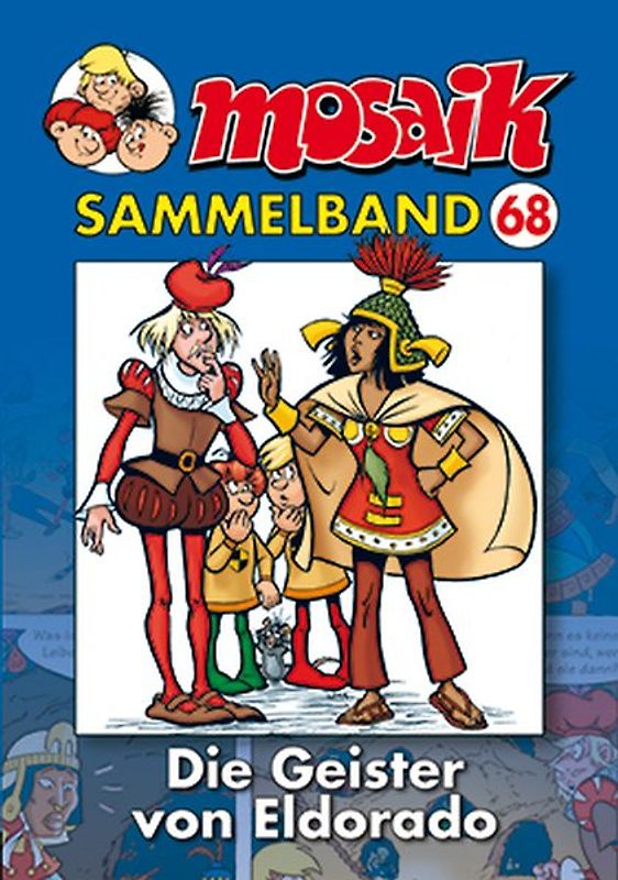 MOSAIK Sammelband 068 Softcover