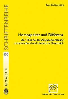 Homogenität und Differenz