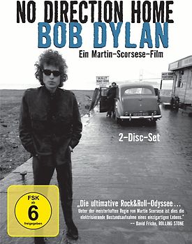 Bob Dylan - No Direction Home DVD