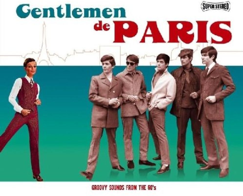 Various - Gentlemen de Paris Vol.1