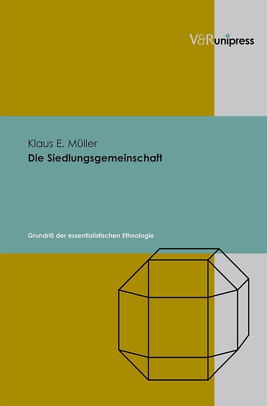 Die Siedlungsgemeinschaft