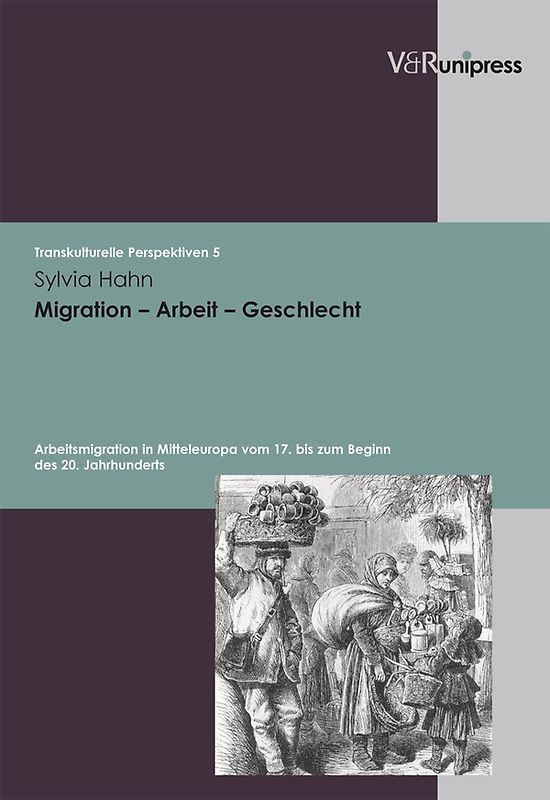 Migration – Arbeit – Geschlecht