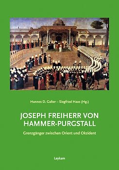Joseph Freiherr von Hammer-Purgstall