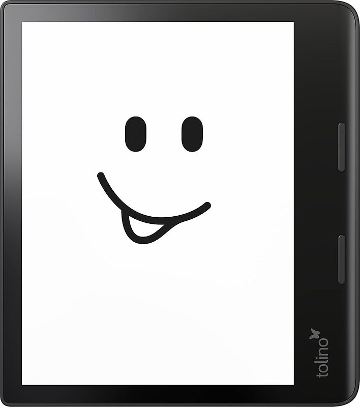 Tolino Epos 3 8" 32 Go [Wi-Fi] noir