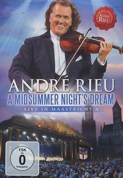 André Rieu - A Midsummer Night's Dream: Live in Maastricht 4