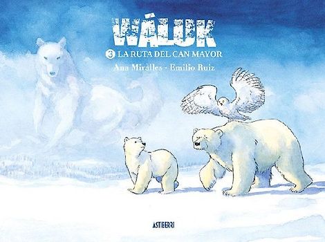 La ruta del can mayor