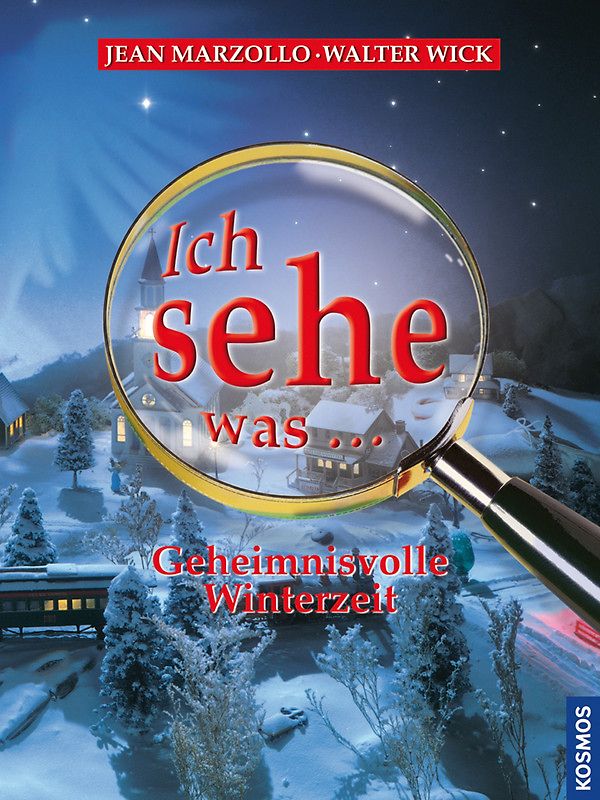 Geheimnisvolle Winterzeit