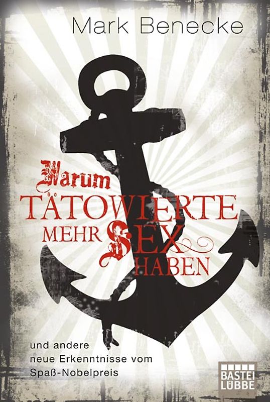 Warum Tätowierte mehr Sex haben