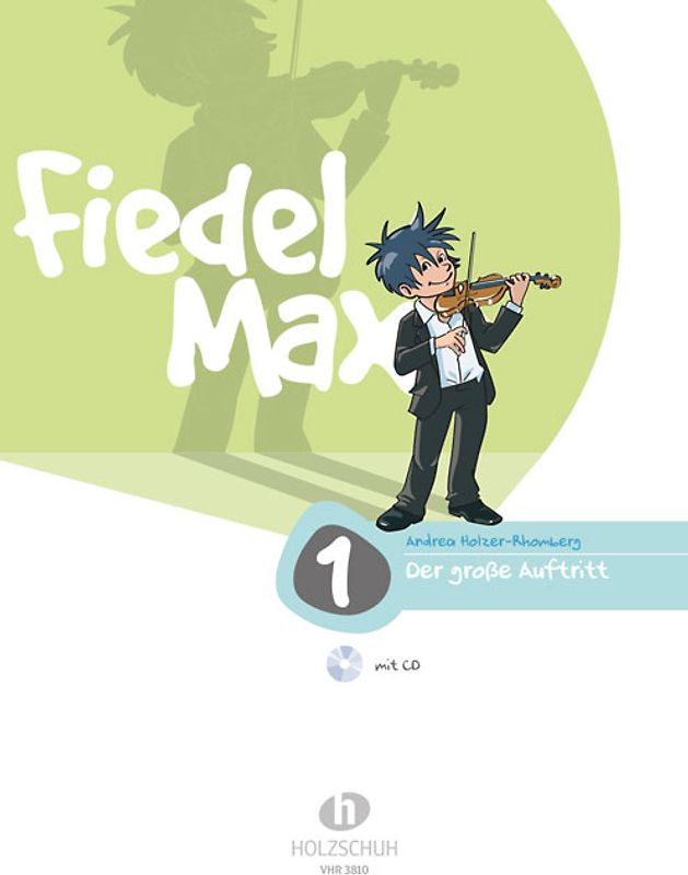 Der große Auftritt 1 Violine