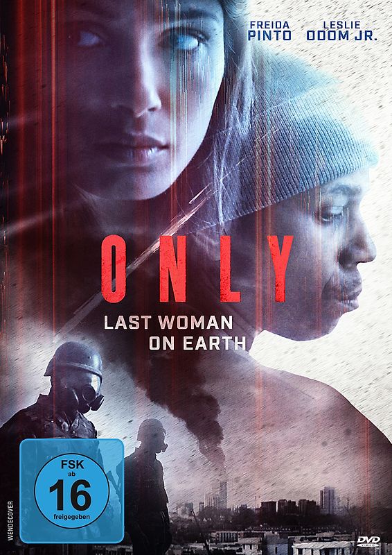 Only-Last Woman on Earth DVD