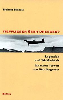 Tiefflieger über Dresden?