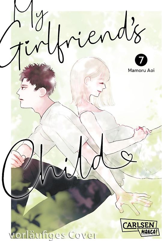 My Girlfriend's Child 7