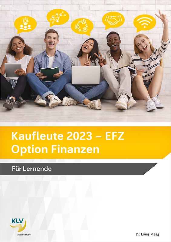 Kaufleute 2023 - EFZ Option Finanzen