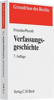 Verfassungsgeschichte