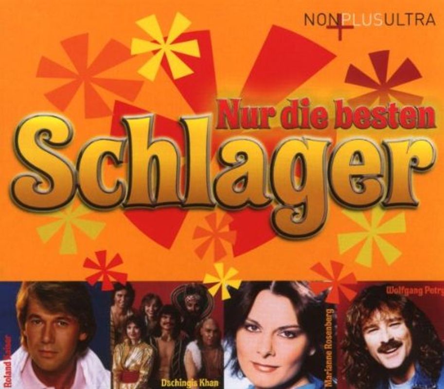 Various - Nonplusultra-Schlager