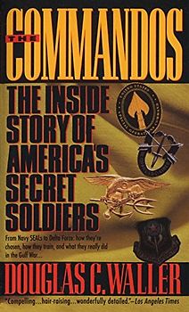 The Commandos - Douglas C. Waller [Paperback]