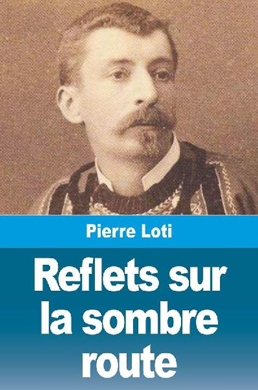 Reflets sur la sombre route