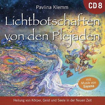 Lichtbotschaften von den Plejaden: KOSMISCHE HEILAPOTHEKE [Übungs-CD]