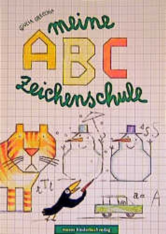 Meine ABC-Zeichenschule
