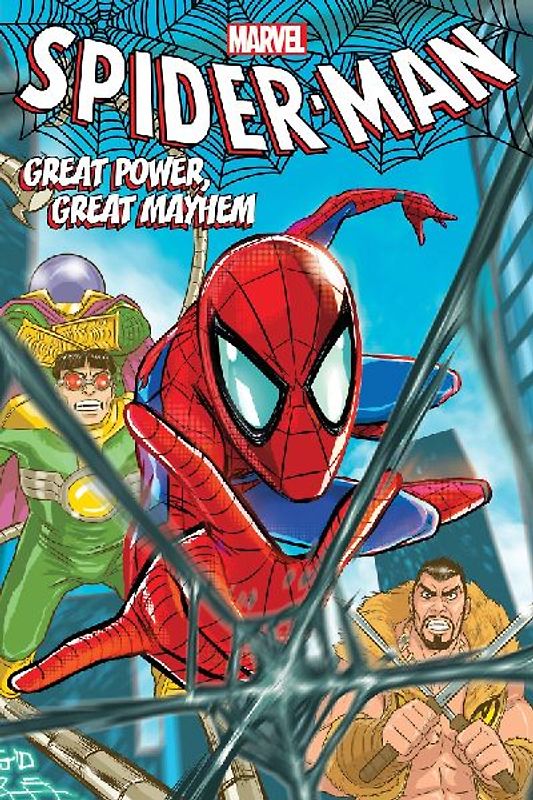 Spider-Man: Great Power, Great Mayhem