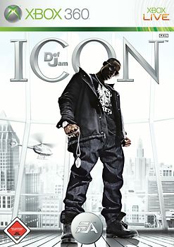 Def Jam Icon Xbox 360