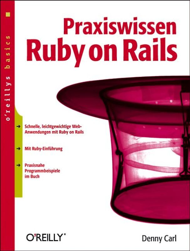 Praxiswissen Ruby on Rails