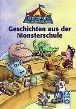 Geschichten aus der Monsterschule
