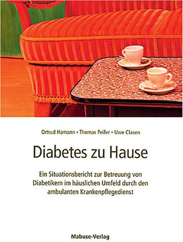 Diabetes zu Hause