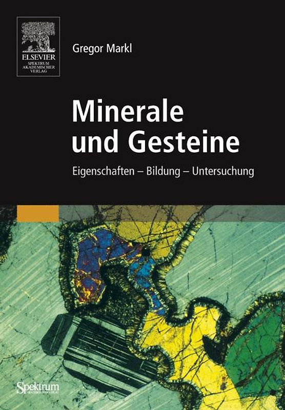 Minerale und Gesteine