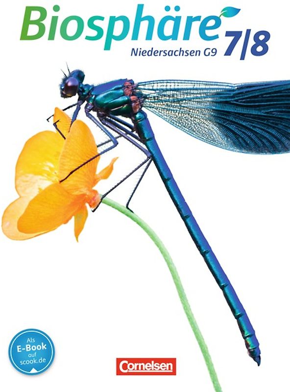 Biosphäre Sekundarstufe I - Gymnasium Niedersachsen G9 - 7./8. Schuljahr