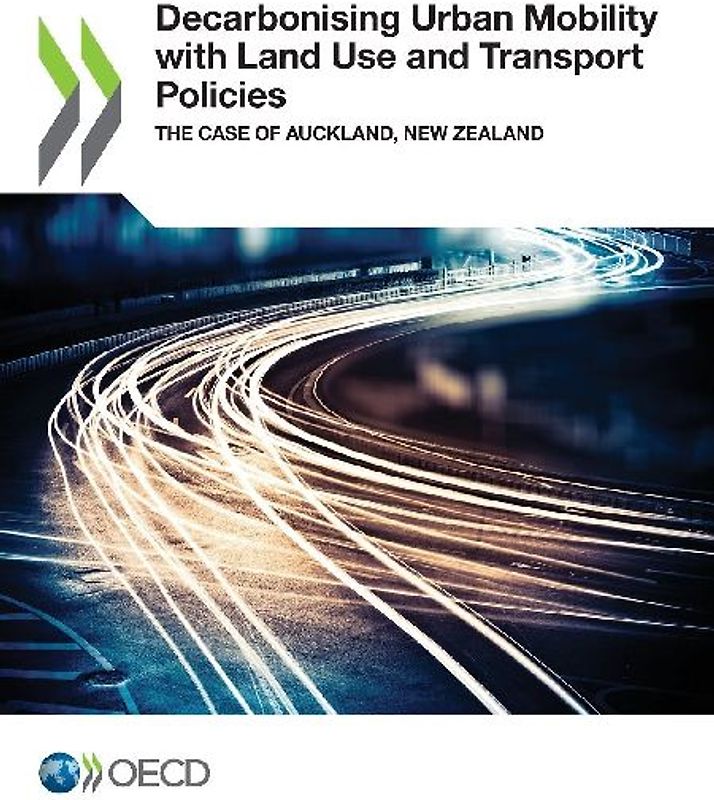 Decarbonising Urban Mobility with Land Use and Transport Policies