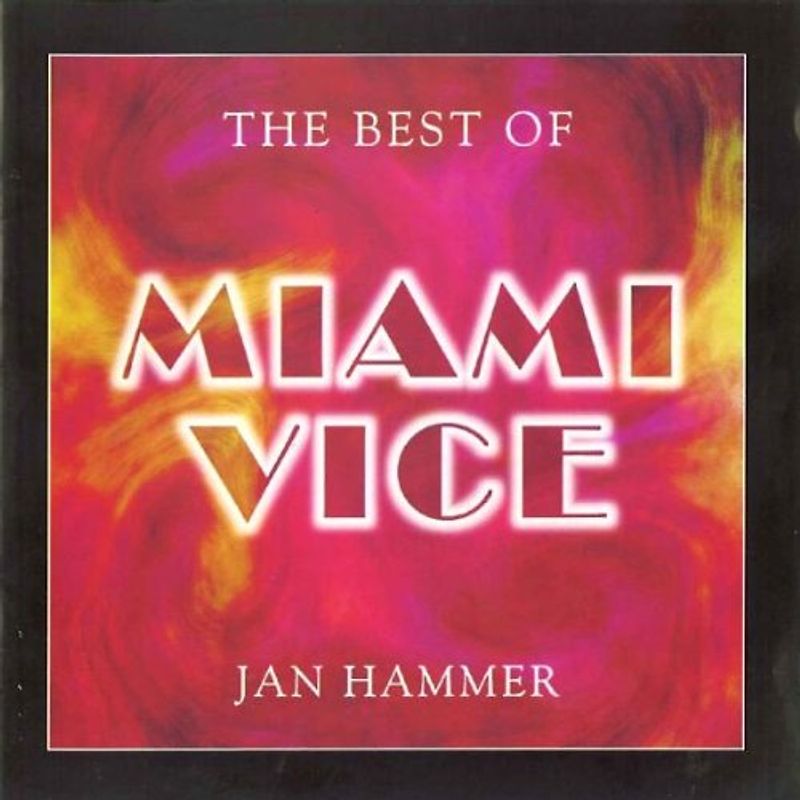Best of Miami Vice [Soundtrack]