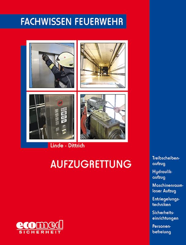 Aufzugrettung