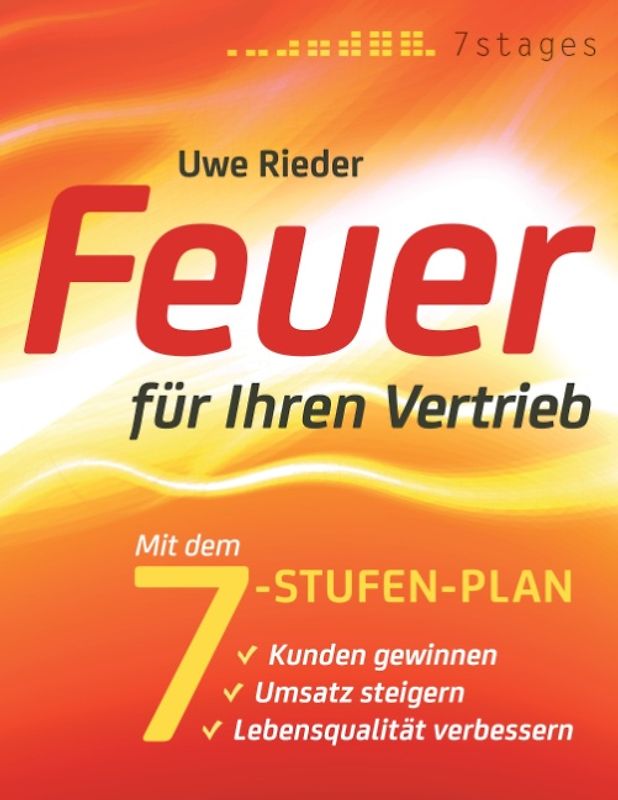Feuer für Ihren Vertrieb - Special Edition
