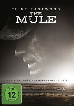 The Mule DVD